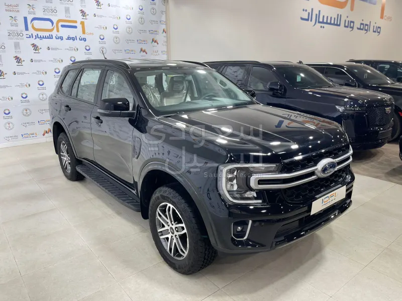 2026 فورد ايفرست
