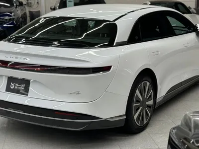 2024 لوسيد اير بيور