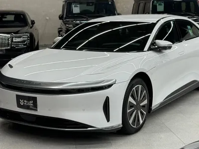 2024 لوسيد اير بيور