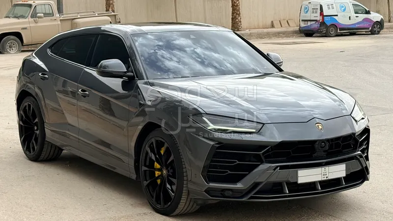 2019 لمبرجيني اوروس