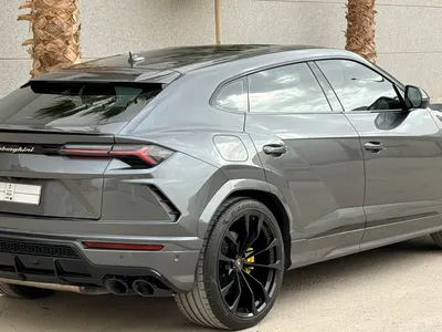 2019 لمبرجيني اوروس