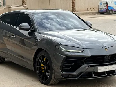 2019 لمبرجيني اوروس