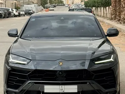 2019 لمبرجيني اوروس