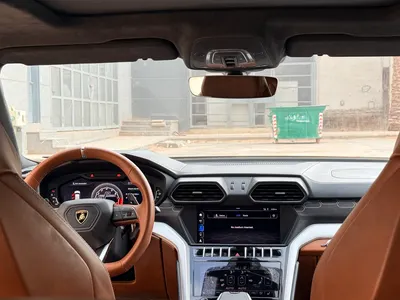 2019 لمبرجيني اوروس