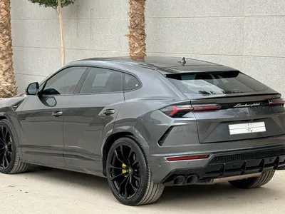 2019 لمبرجيني اوروس