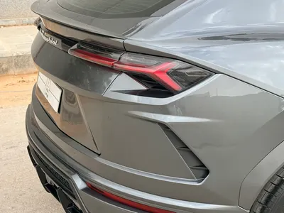 2019 لمبرجيني اوروس