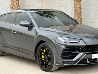 2019 لمبرجيني اوروس