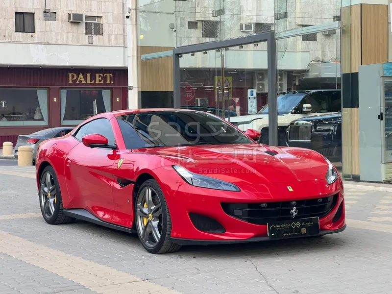2020 فيراري بورتوفينو ام