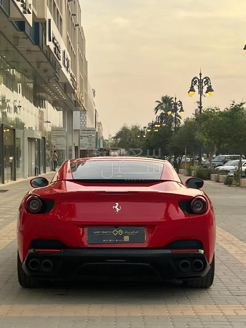 2020 فيراري بورتوفينو ام