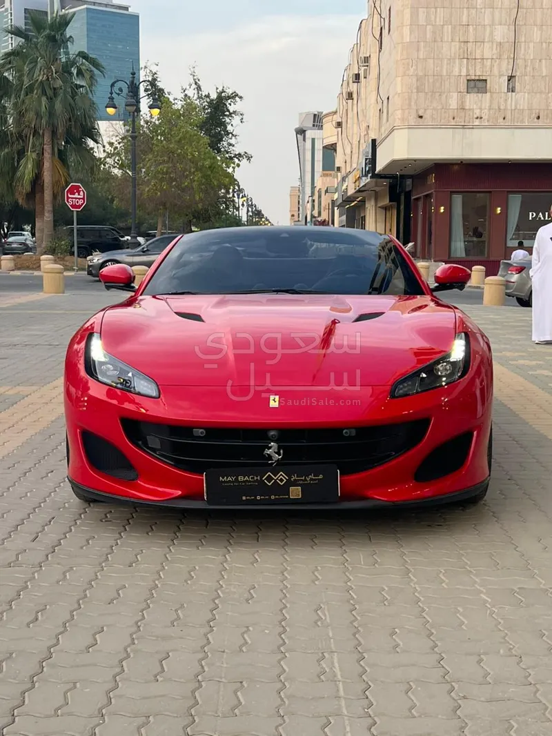 2020 فيراري بورتوفينو ام