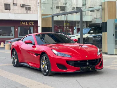2020 فيراري بورتوفينو ام