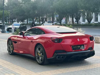 2020 فيراري بورتوفينو ام