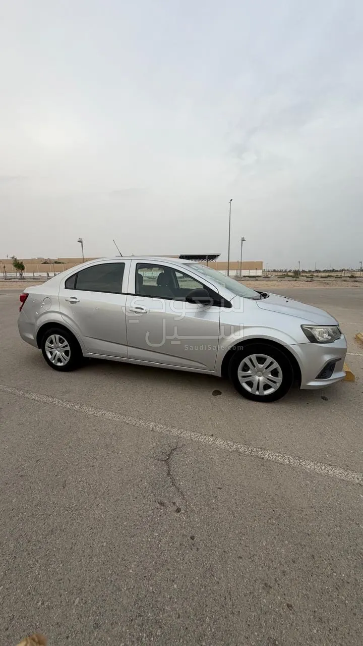 2017 Chevrolet Aveo