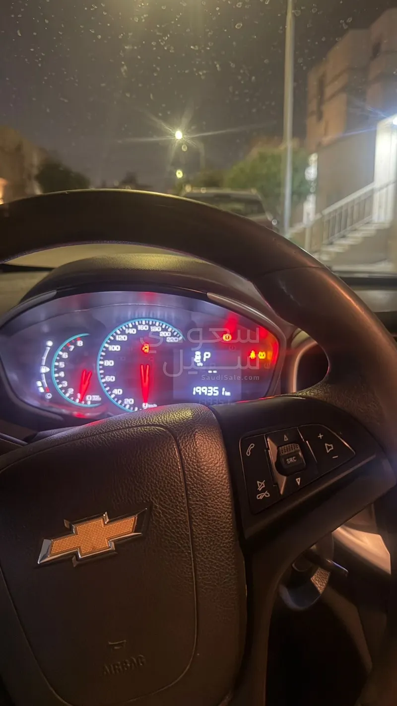 2017 Chevrolet Aveo