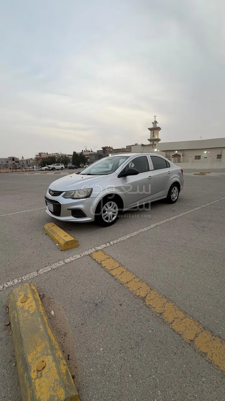 2017 Chevrolet Aveo