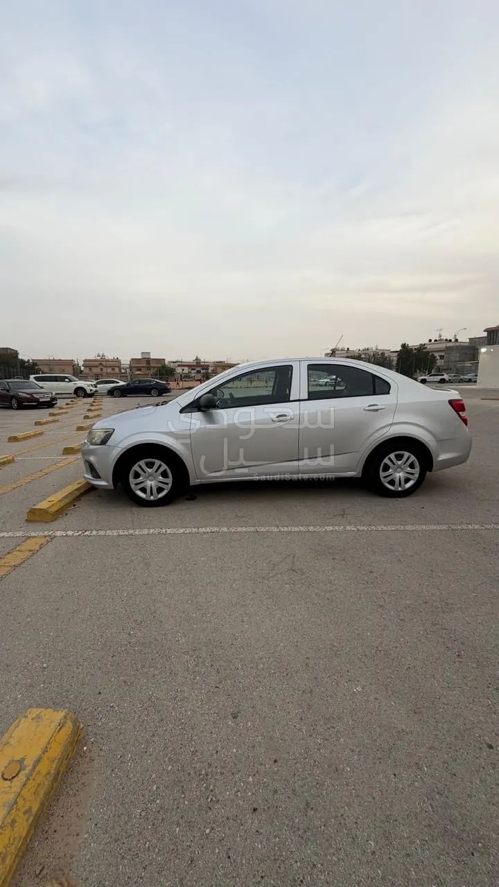 2017 Chevrolet Aveo