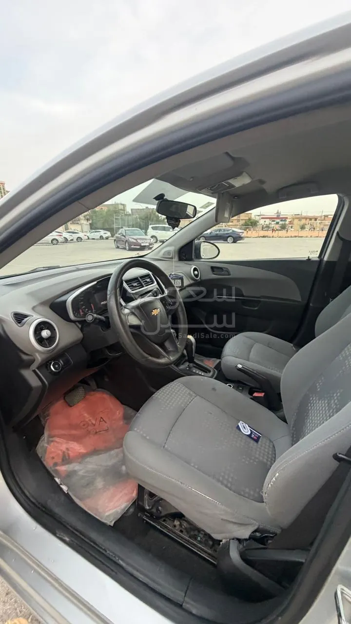 2017 Chevrolet Aveo