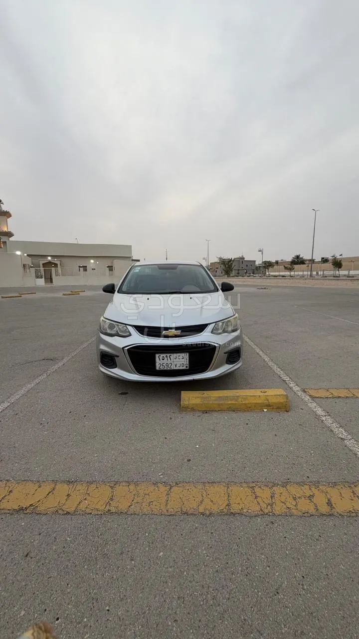 2017 Chevrolet Aveo