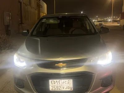 2017 Chevrolet Aveo