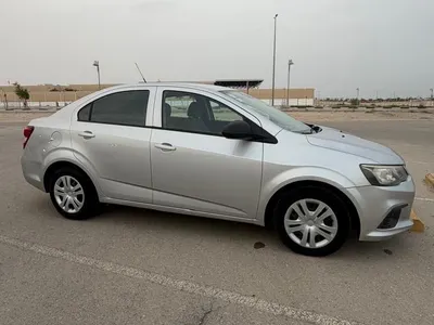 2017 Chevrolet Aveo