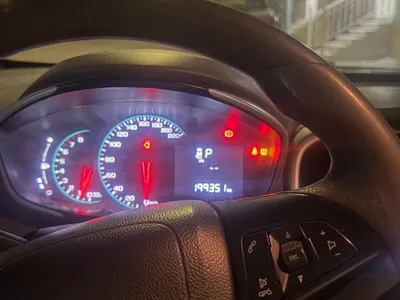2017 Chevrolet Aveo