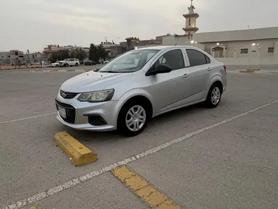 2017 Chevrolet Aveo