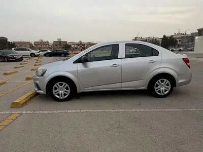 2017 Chevrolet Aveo