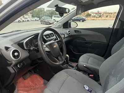2017 Chevrolet Aveo