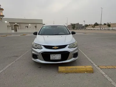 2017 Chevrolet Aveo