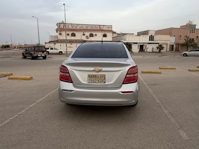 2017 Chevrolet Aveo