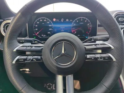 2025 مرسيدس - بنز سي 200