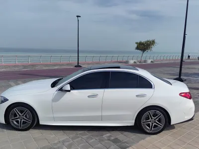 2025 مرسيدس - بنز سي 200
