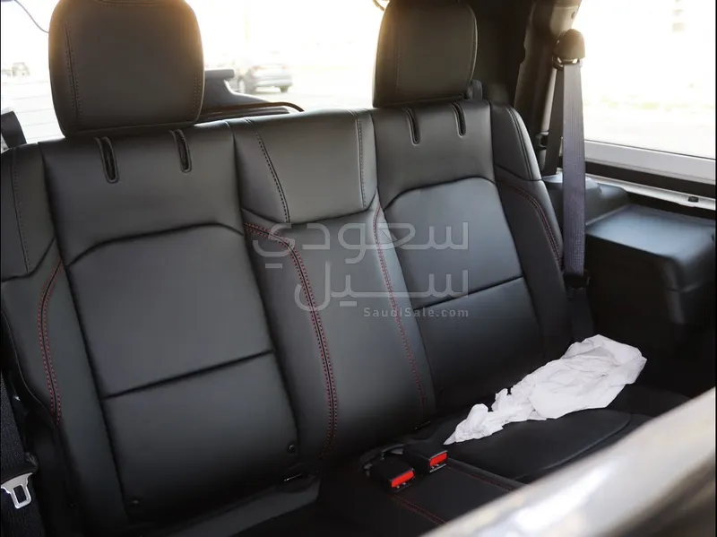 2025 جييب رانجلر ربيكون
