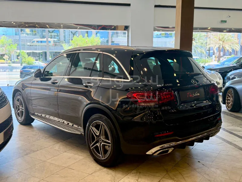 2020 Mercedes-Benz GLC 200