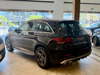2020 Mercedes-Benz GLC 200
