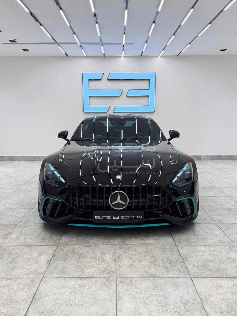2025 مرسيدس - بنز جي تي إس أي إم جي