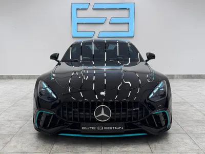 2025 مرسيدس - بنز جي تي إس أي إم جي