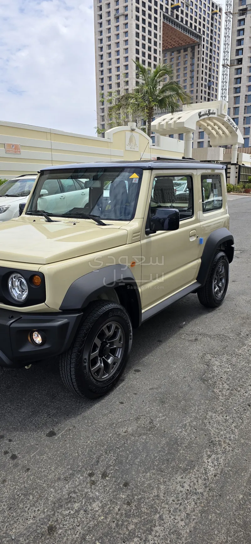 2026 Suzuki Jimny