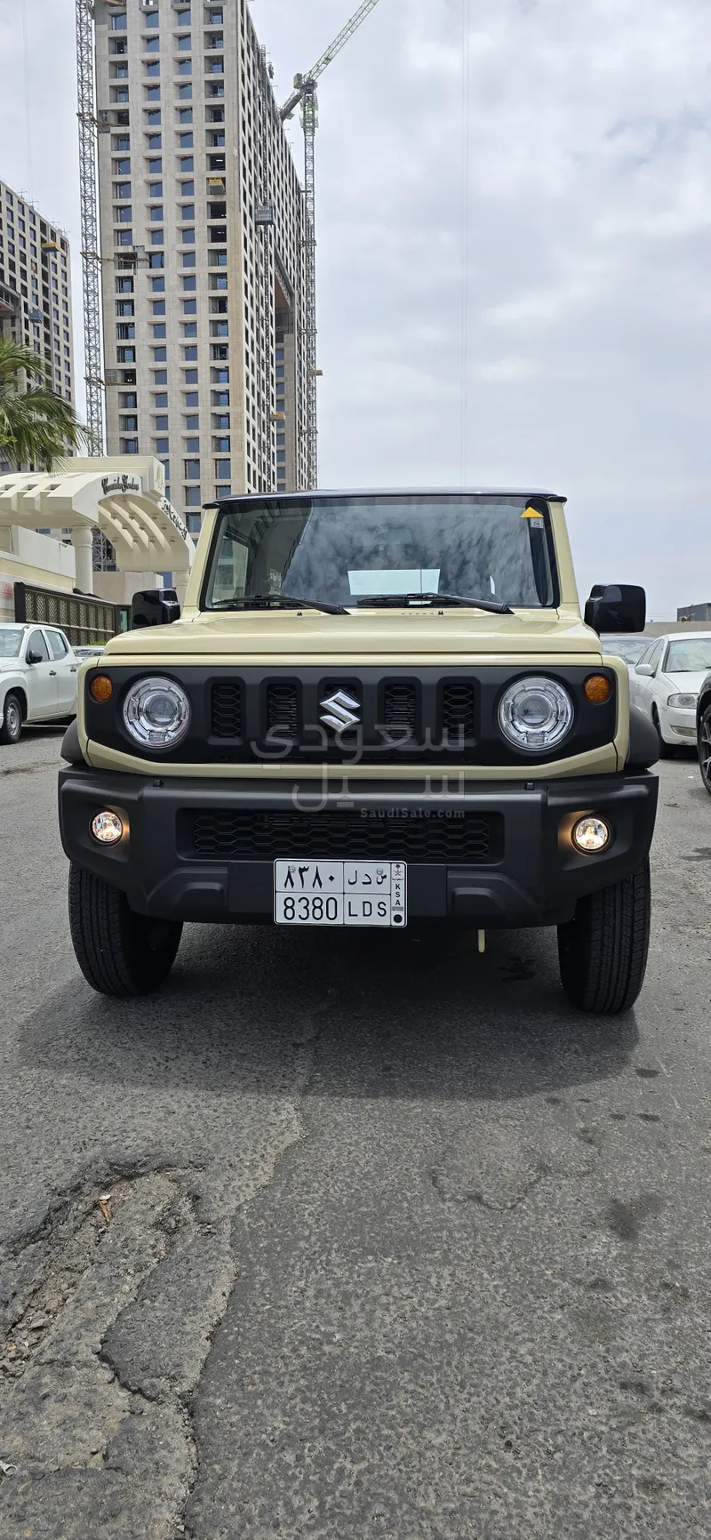 2026 Suzuki Jimny