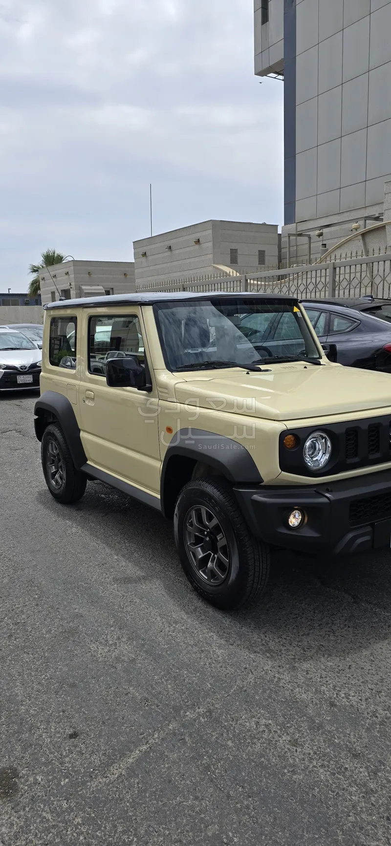 2026 Suzuki Jimny