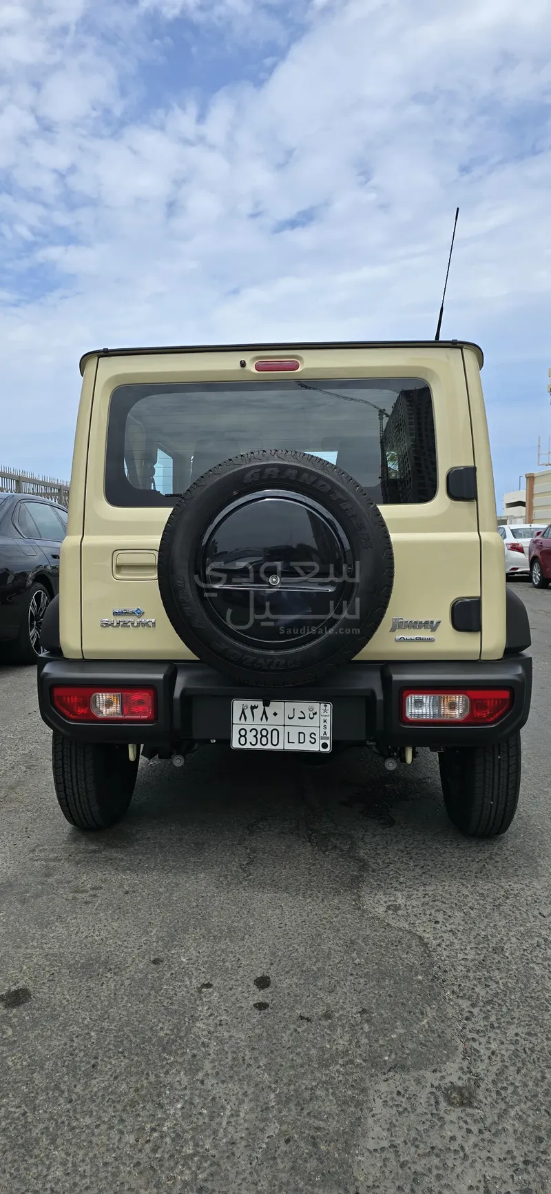 2026 Suzuki Jimny
