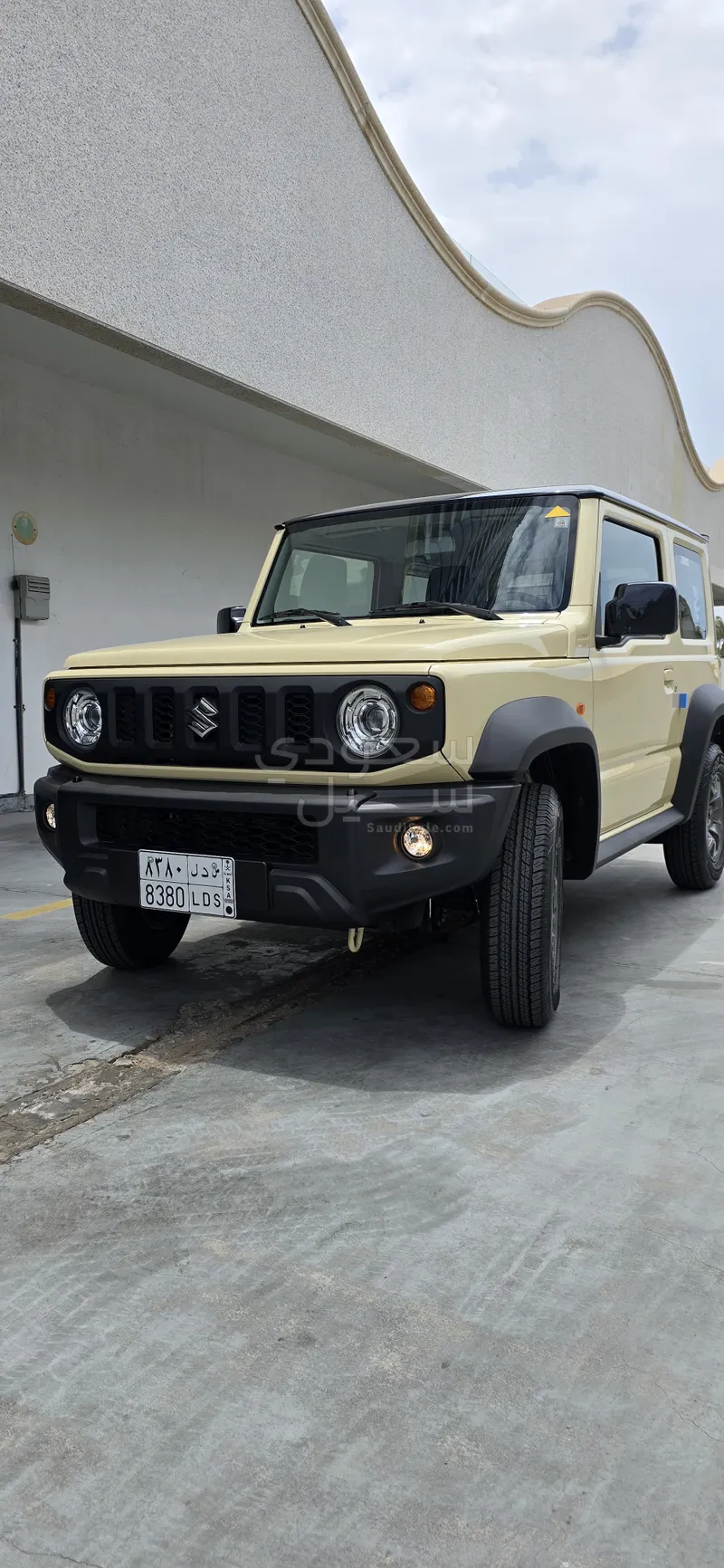 2026 Suzuki Jimny