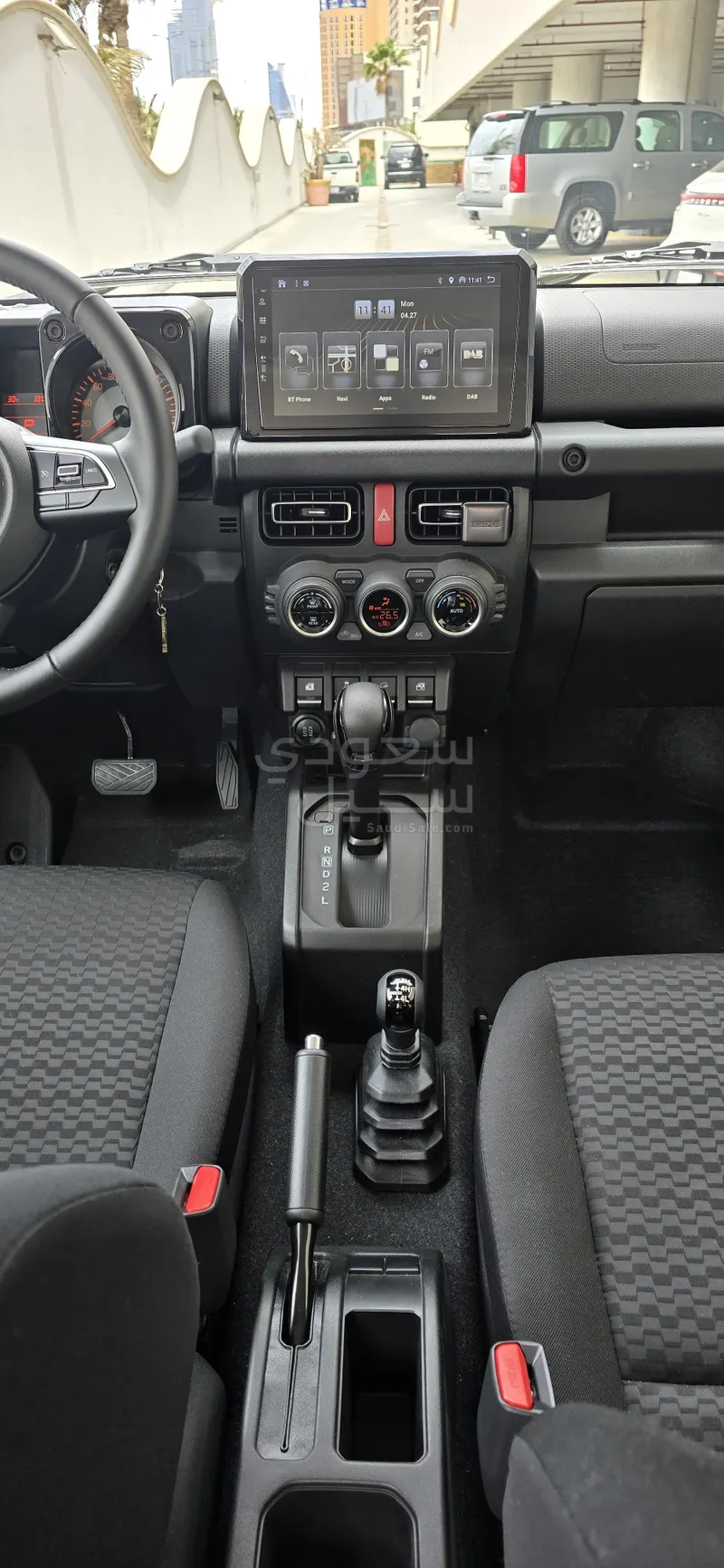2026 Suzuki Jimny