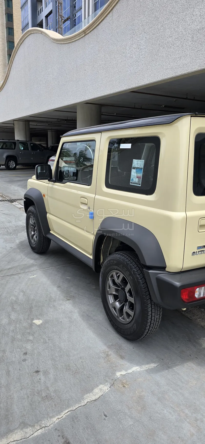 2026 Suzuki Jimny