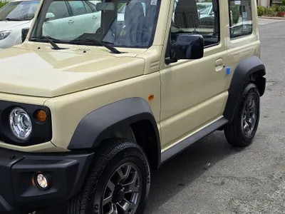2026 Suzuki Jimny