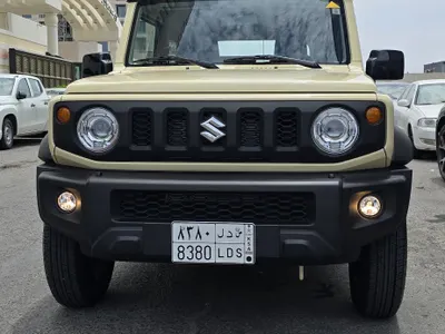 2026 Suzuki Jimny