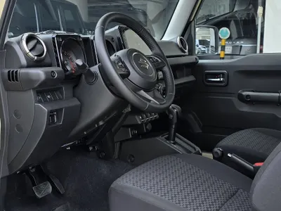 2026 Suzuki Jimny