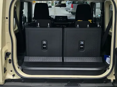 2026 Suzuki Jimny