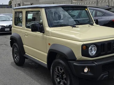 2026 Suzuki Jimny