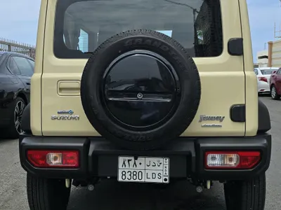 2026 Suzuki Jimny